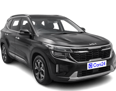 2023 KIA SELTOS - SUV - Diesel - Manual - ₹15.35 lakh