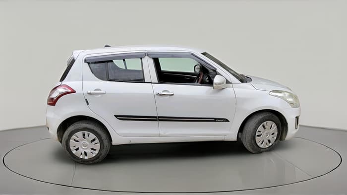 2014 Maruti Swift VDI, Diesel, Manual, 80,950 km, exterior