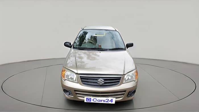 2011 Maruti Alto K10 LXI, Petrol, Manual, 89,271 km, exterior