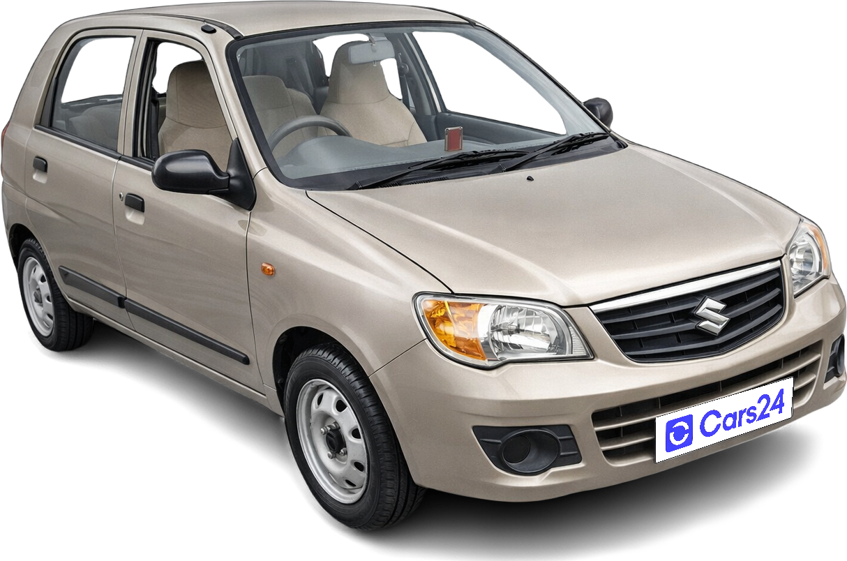 2011 Maruti Alto K10 - Hatchback - Petrol - Manual - ₹94,000