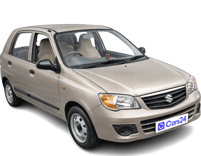 2011 Maruti Alto K10 - Hatchback - Petrol - Manual - ₹94,000