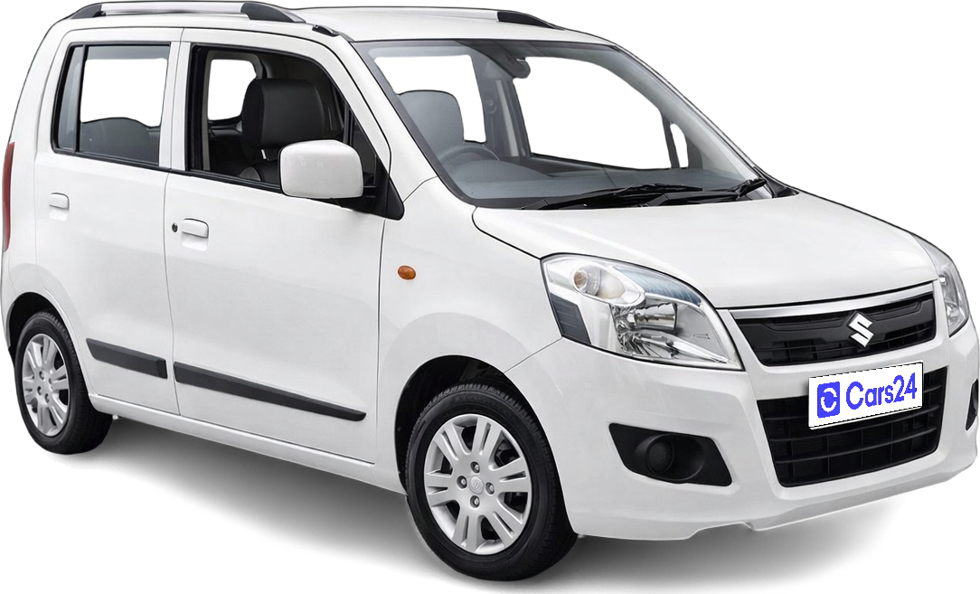 2014 Maruti Wagon R 1.0 - Hatchback - CNG - Manual - ₹2.20 lakh