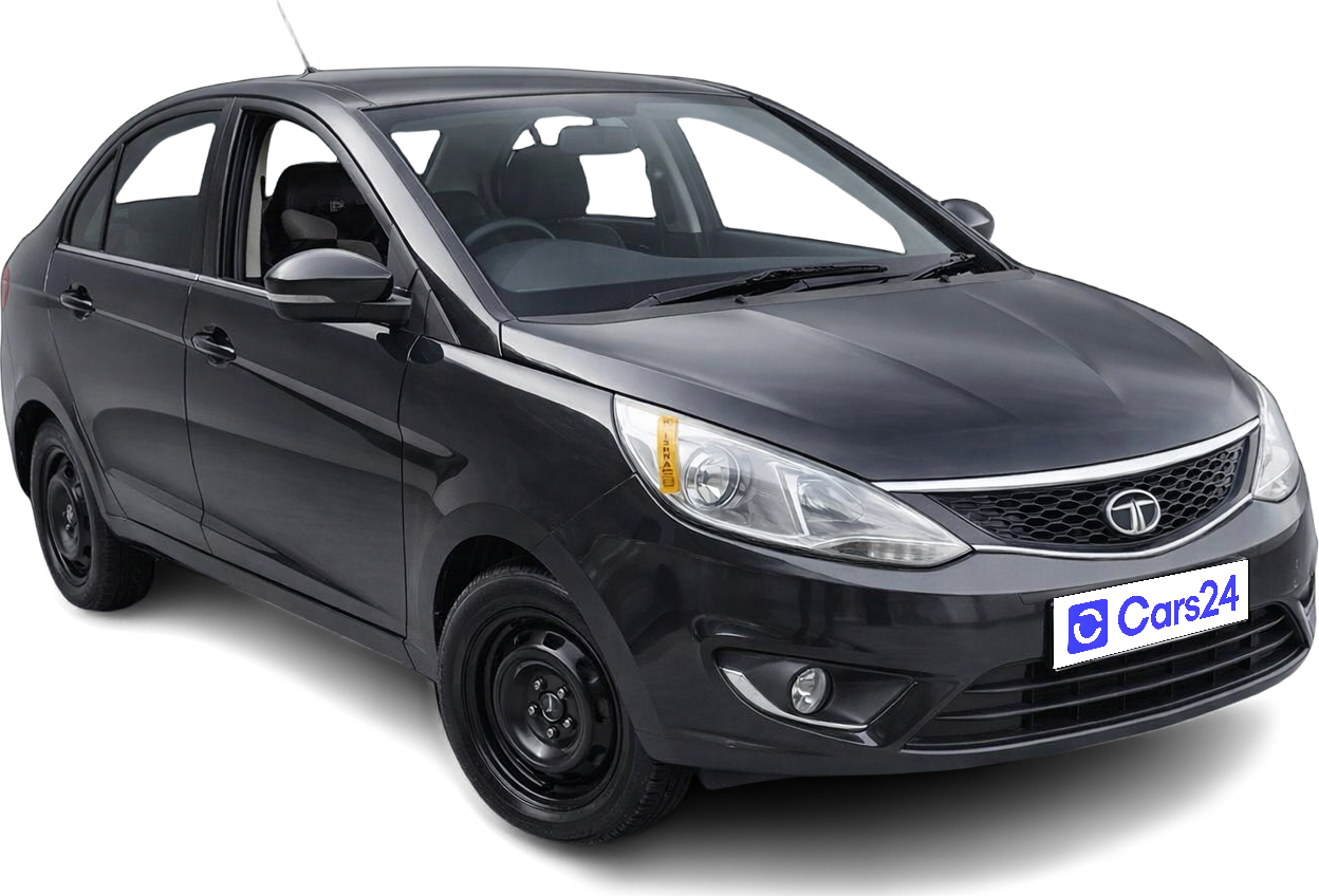 2015 Tata Zest - Sedan - CNG - Manual - ₹1.60 lakh