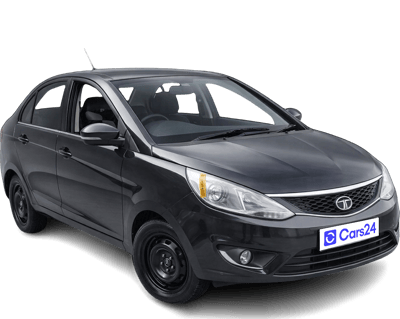 2015 Tata Zest - Sedan - CNG - Manual - ₹1.60 lakh