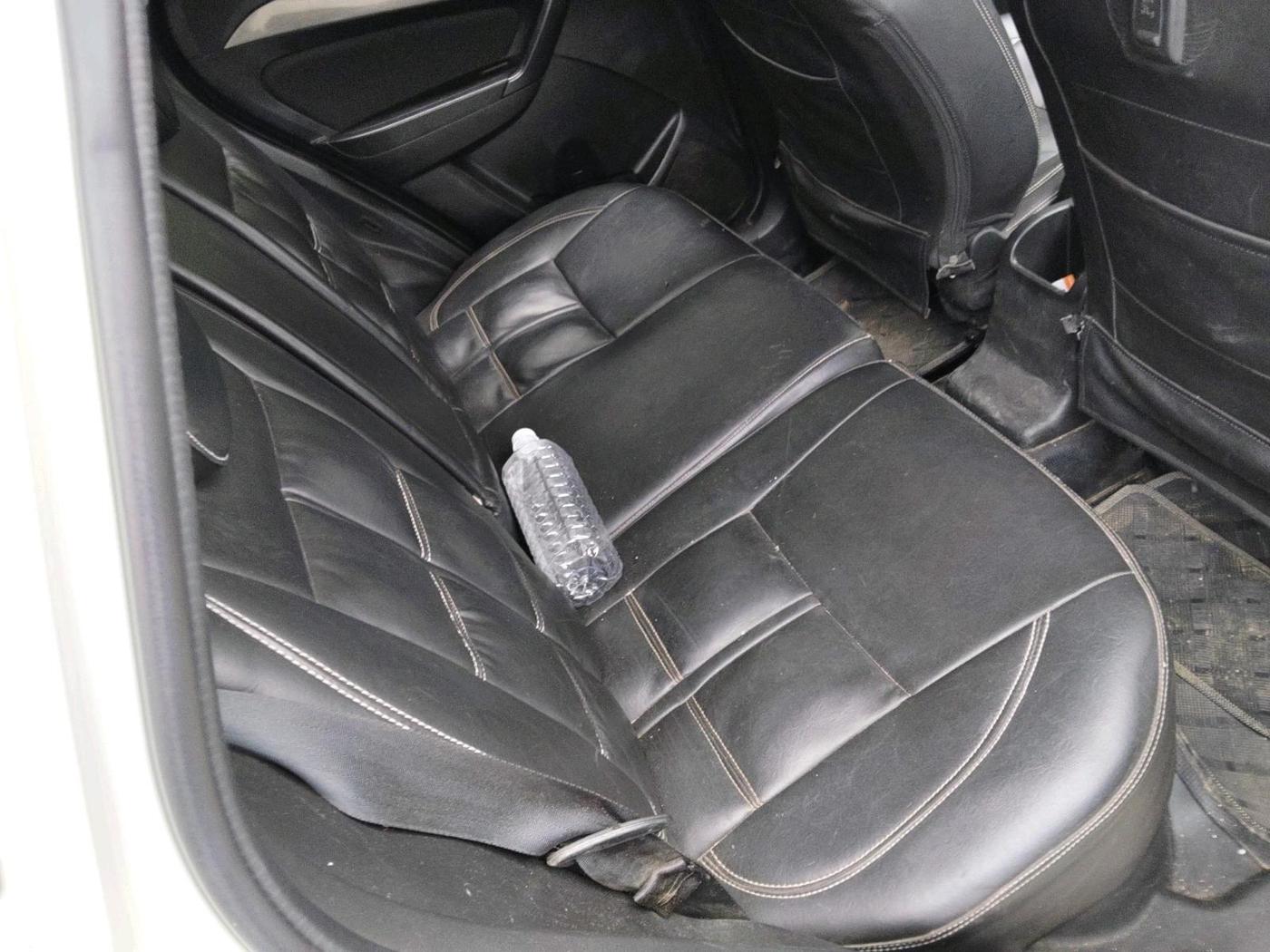 2018 Maruti Vitara Brezza ZDI, Diesel, Manual, 75,082 km, interior