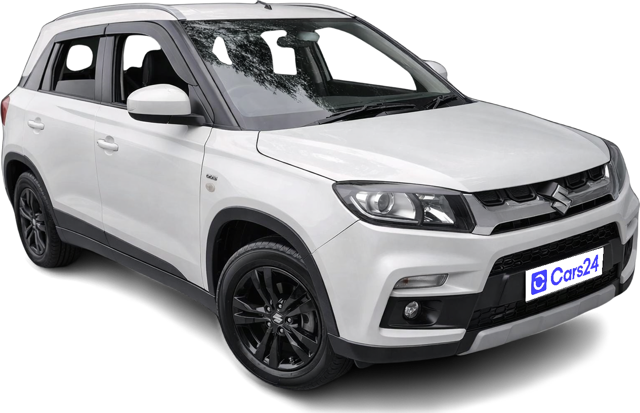 2018 Maruti Vitara Brezza - SUV - Diesel - Manual - ₹6.93 lakh