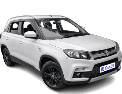 2018 Maruti Vitara Brezza - SUV - Diesel - Manual - ₹6.93 lakh