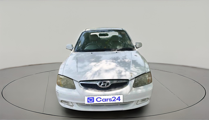 2011 Hyundai Accent GLE, CNG, Manual, 1,55,752 km, exterior