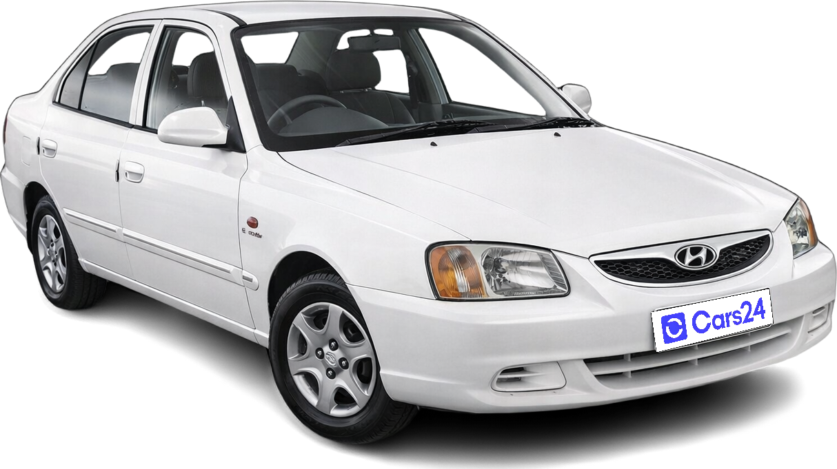 2011 Hyundai Accent - Sedan - CNG - Manual - ₹93,500