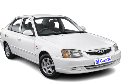 2011 Hyundai Accent - Sedan - CNG - Manual - ₹93,500