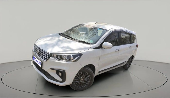2020 Maruti Ertiga ZXI SHVS, Petrol, Manual, 26,794 km, exterior