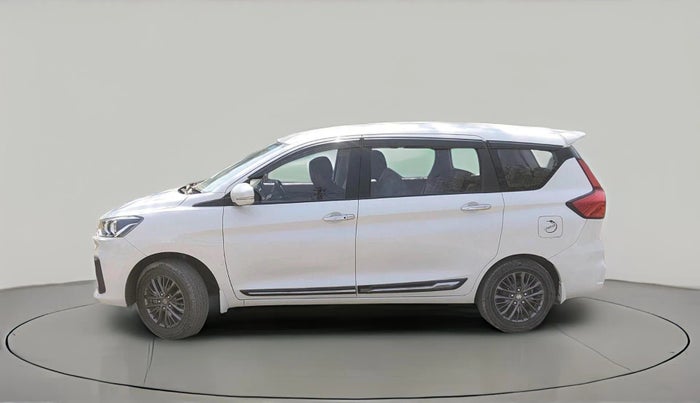 2020 Maruti Ertiga ZXI SHVS, Petrol, Manual, 26,794 km, exterior