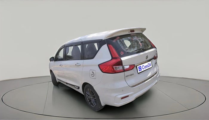 2020 Maruti Ertiga ZXI SHVS, Petrol, Manual, 26,794 km, exterior