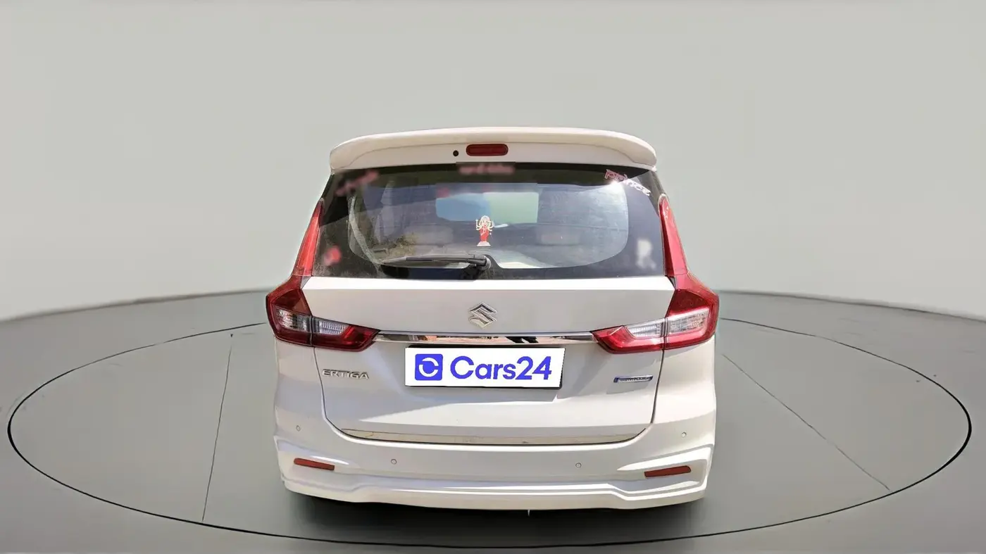 2020 Maruti Ertiga ZXI SHVS, Petrol, Manual, 26,794 km, exterior