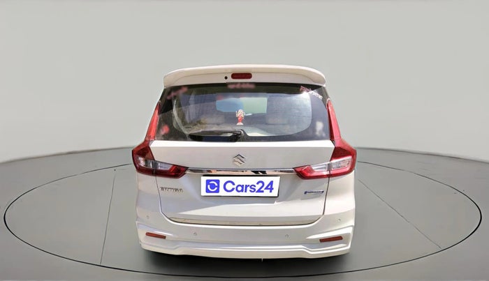 2020 Maruti Ertiga ZXI SHVS, Petrol, Manual, 26,794 km, exterior