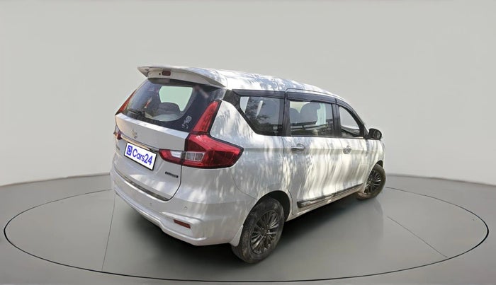 2020 Maruti Ertiga ZXI SHVS, Petrol, Manual, 26,794 km, exterior