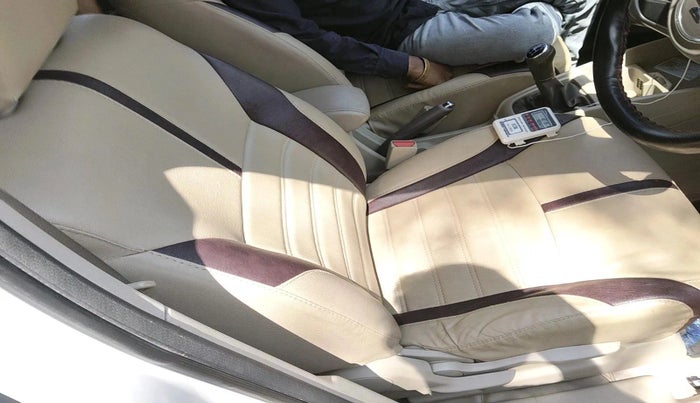 2020 Maruti Ertiga ZXI SHVS, Petrol, Manual, 26,794 km, interior