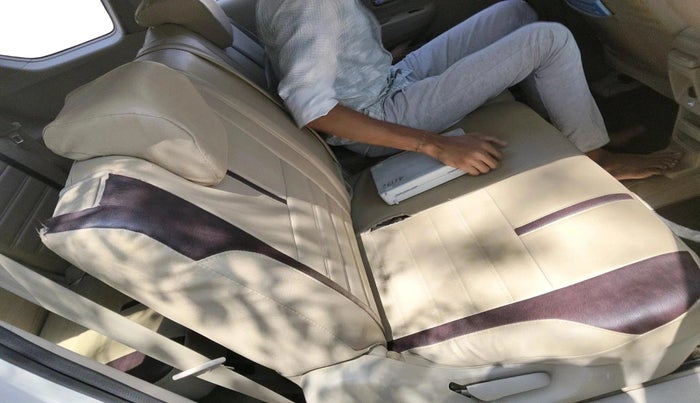 2020 Maruti Ertiga ZXI SHVS, Petrol, Manual, 26,794 km, interior