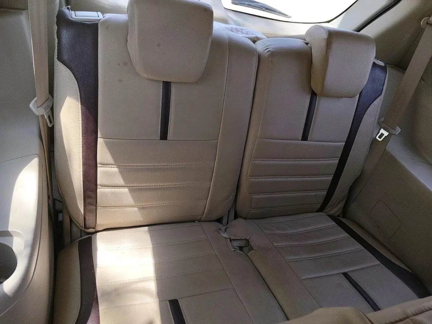 2020 Maruti Ertiga ZXI SHVS, Petrol, Manual, 26,794 km, interior