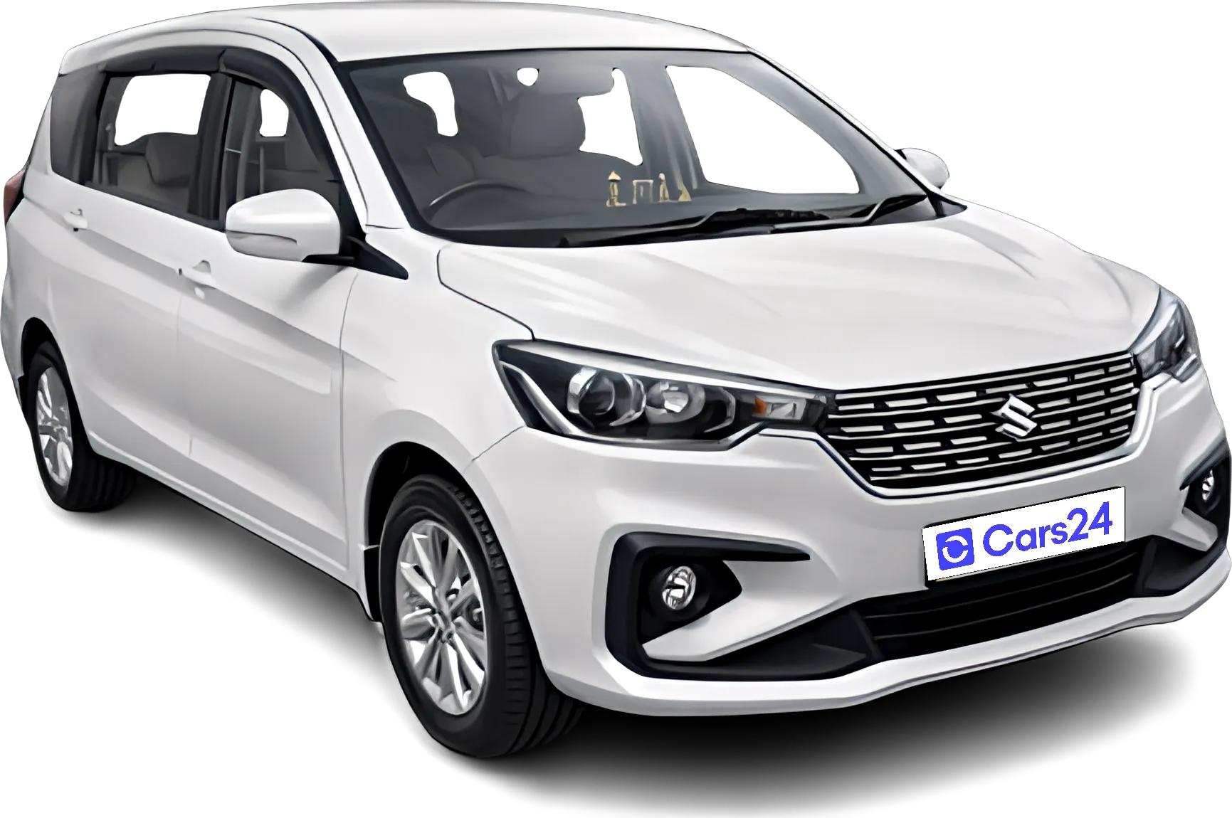 2020 Maruti Ertiga - SUV - Petrol - Manual - ₹8.49 lakh
