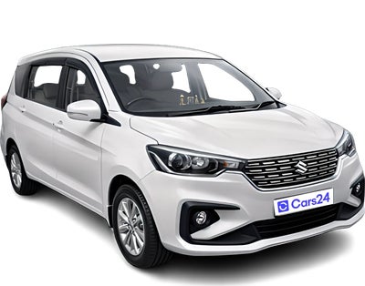 2020 Maruti Ertiga - SUV - Petrol - Manual - ₹8.49 lakh