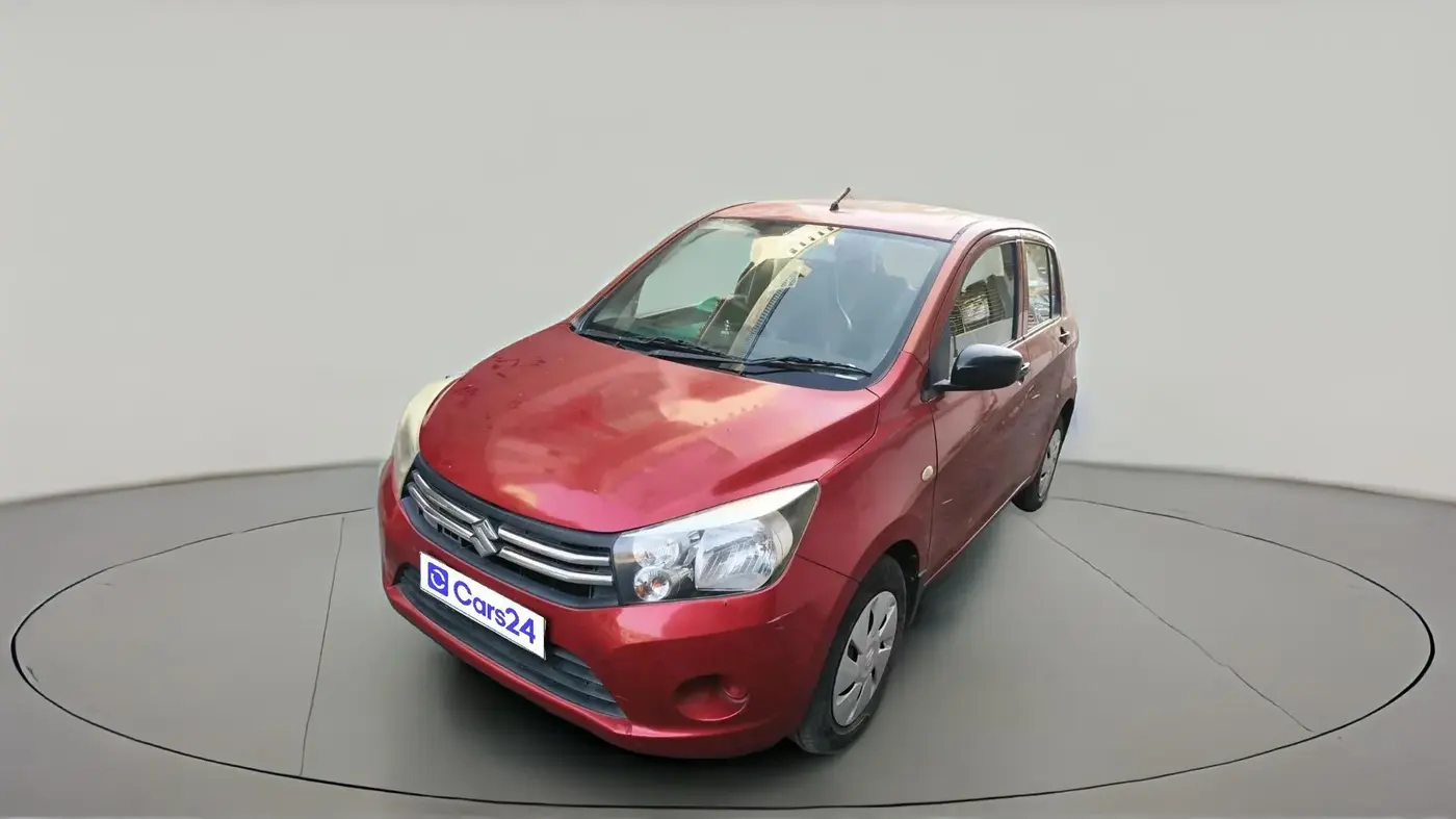 2015 Maruti Celerio VXI AMT, Petrol, Automatic, 1,64,353 km, exterior
