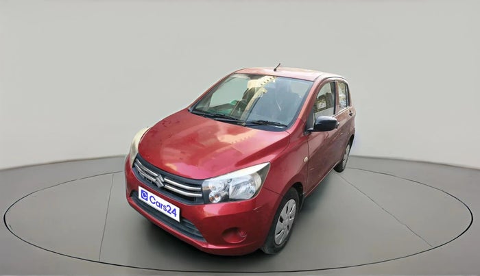 2015 Maruti Celerio VXI AMT, Petrol, Automatic, 1,64,353 km, exterior