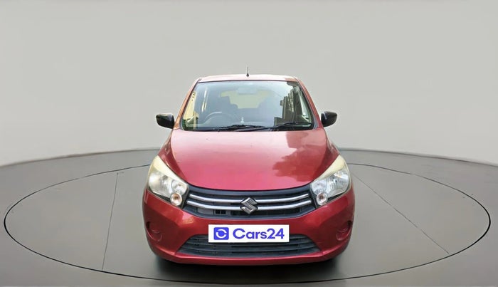 2015 Maruti Celerio VXI AMT, Petrol, Automatic, 1,64,353 km, exterior