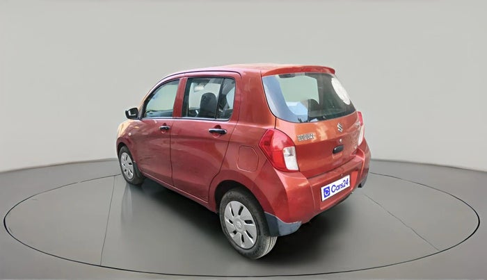 2015 Maruti Celerio VXI AMT, Petrol, Automatic, 1,64,353 km, exterior