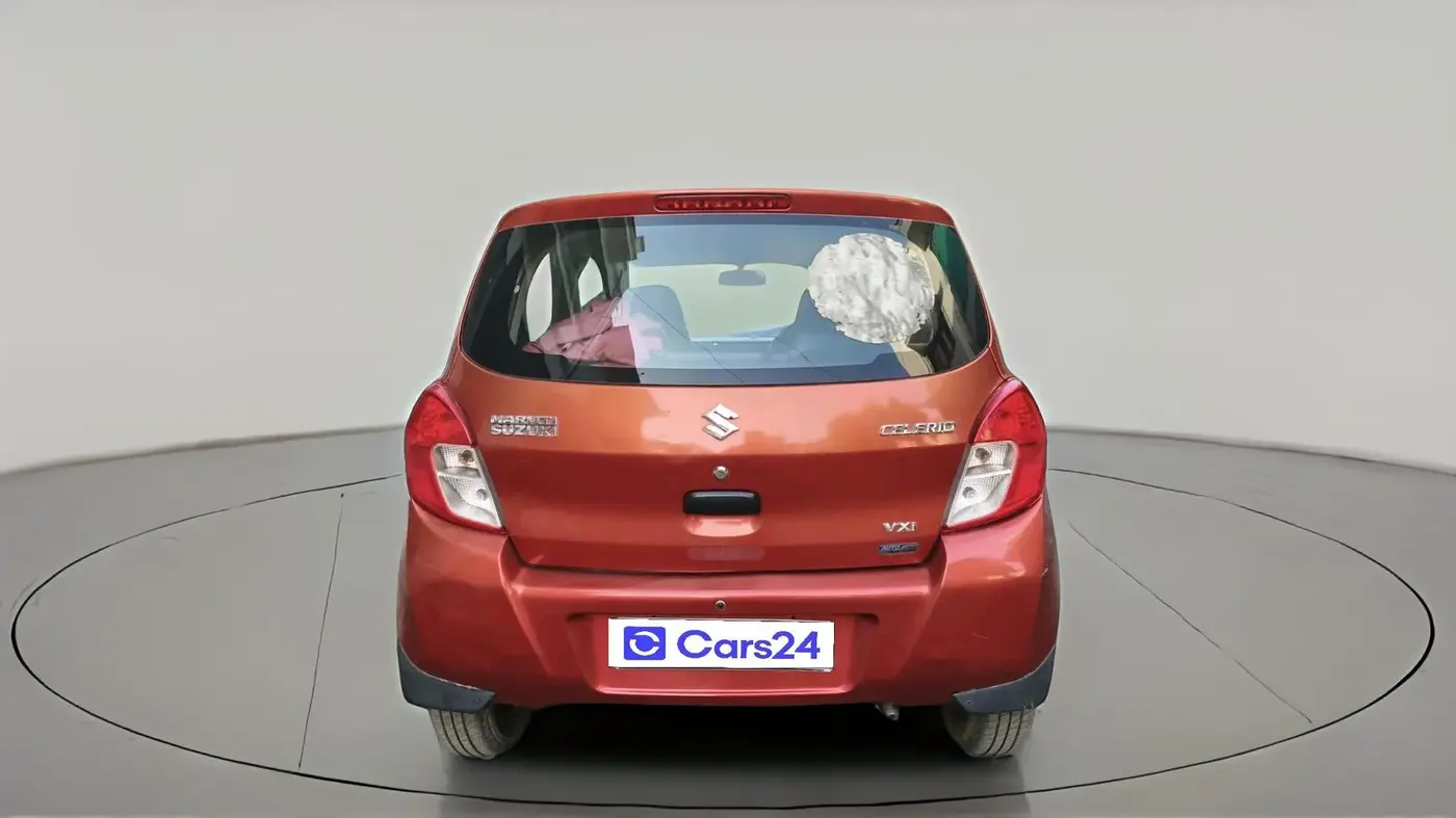 2015 Maruti Celerio VXI AMT, Petrol, Automatic, 1,64,353 km, exterior
