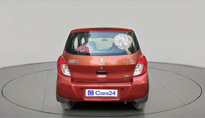 2015 Maruti Celerio VXI AMT, Petrol, Automatic, 1,64,353 km, exterior