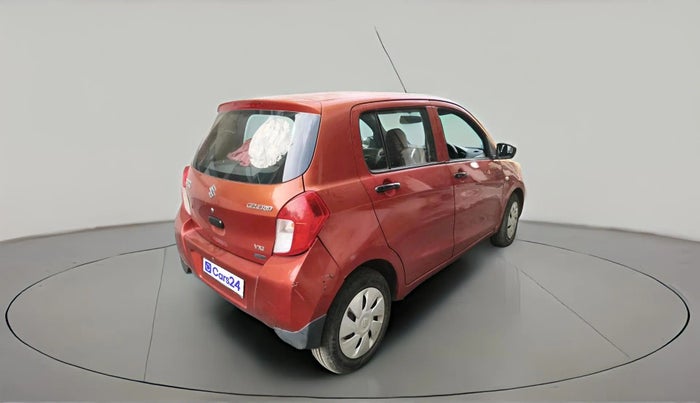2015 Maruti Celerio VXI AMT, Petrol, Automatic, 1,64,353 km, exterior