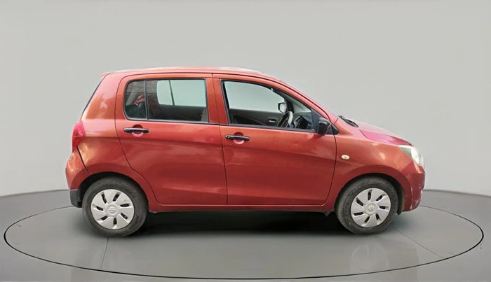 2015 Maruti Celerio VXI AMT, Petrol, Automatic, 1,64,353 km, exterior