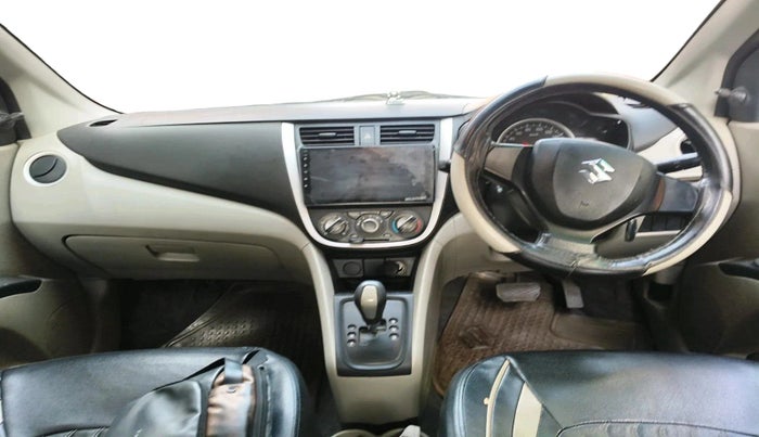 2015 Maruti Celerio VXI AMT, Petrol, Automatic, 1,64,353 km, interior
