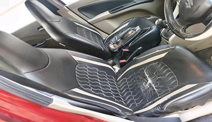 2015 Maruti Celerio VXI AMT, Petrol, Automatic, 1,64,353 km, interior