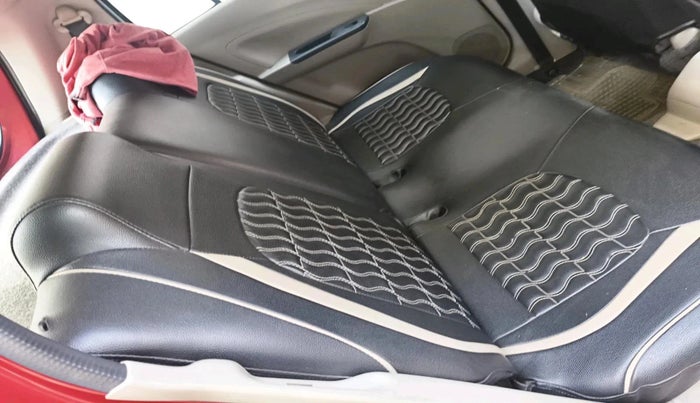 2015 Maruti Celerio VXI AMT, Petrol, Automatic, 1,64,353 km, interior