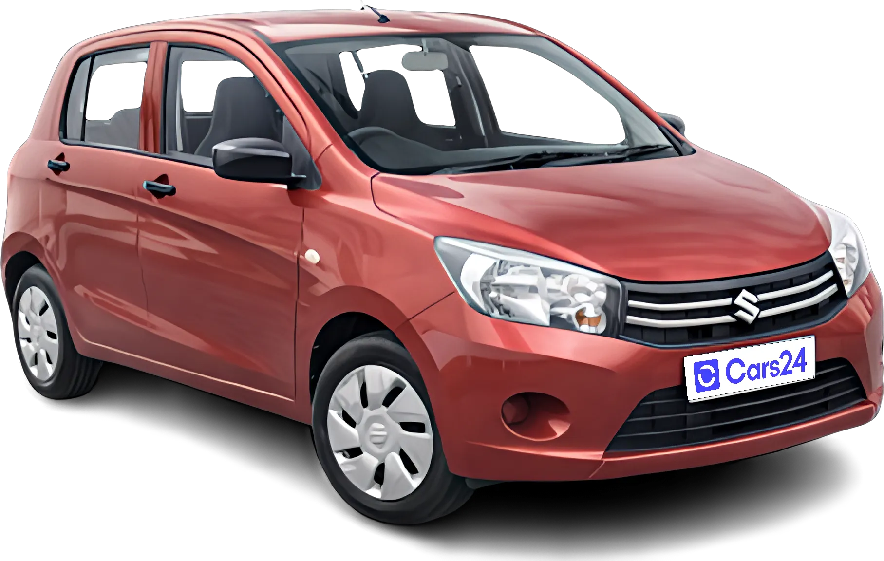 2015 Maruti Celerio - Hatchback - Petrol - Automatic - ₹1.99 lakh