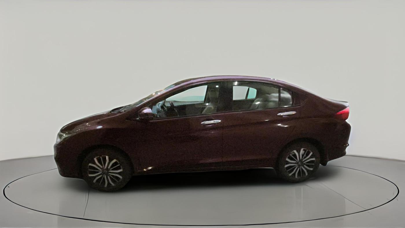 2017 Honda City 1.5L I-VTEC VX, Petrol, Manual, 1,00,995 km, exterior