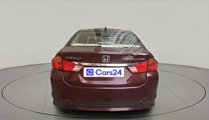 2017 Honda City 1.5L I-VTEC VX, Petrol, Manual, 1,00,995 km, exterior