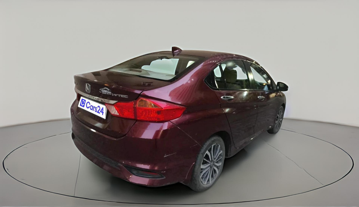 2017 Honda City 1.5L I-VTEC VX, Petrol, Manual, 1,00,995 km, exterior