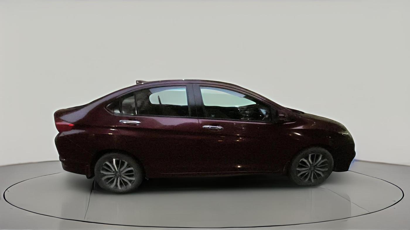 2017 Honda City 1.5L I-VTEC VX, Petrol, Manual, 1,00,995 km, exterior