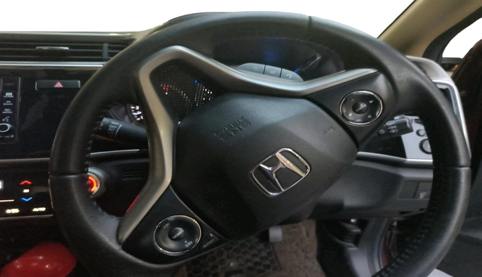 2017 Honda City 1.5L I-VTEC VX, Petrol, Manual, 1,00,995 km, interior