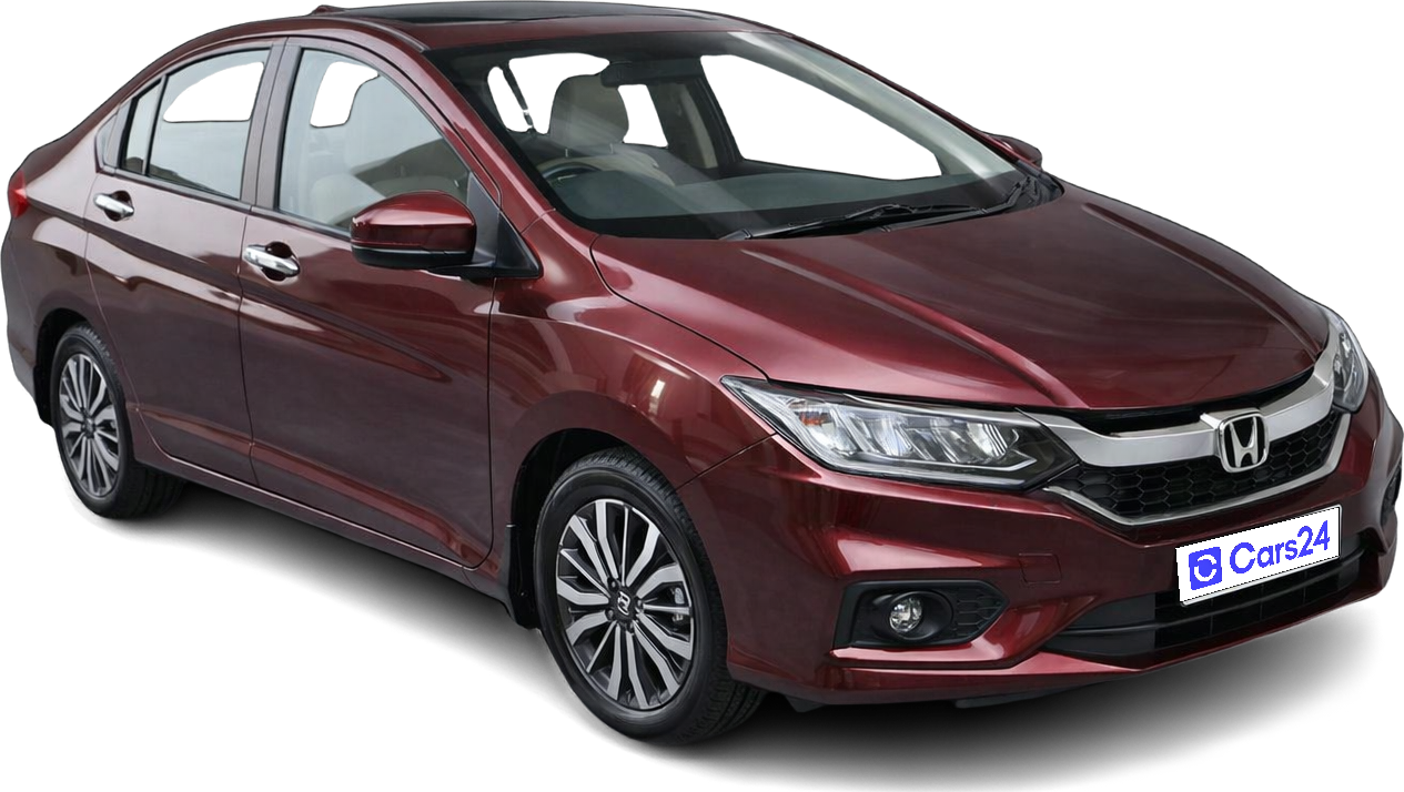 2017 Honda City - Sedan - Petrol - Manual - ₹5.90 lakh