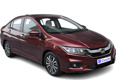 2017 Honda City - Sedan - Petrol - Manual - ₹5.00 lakh
