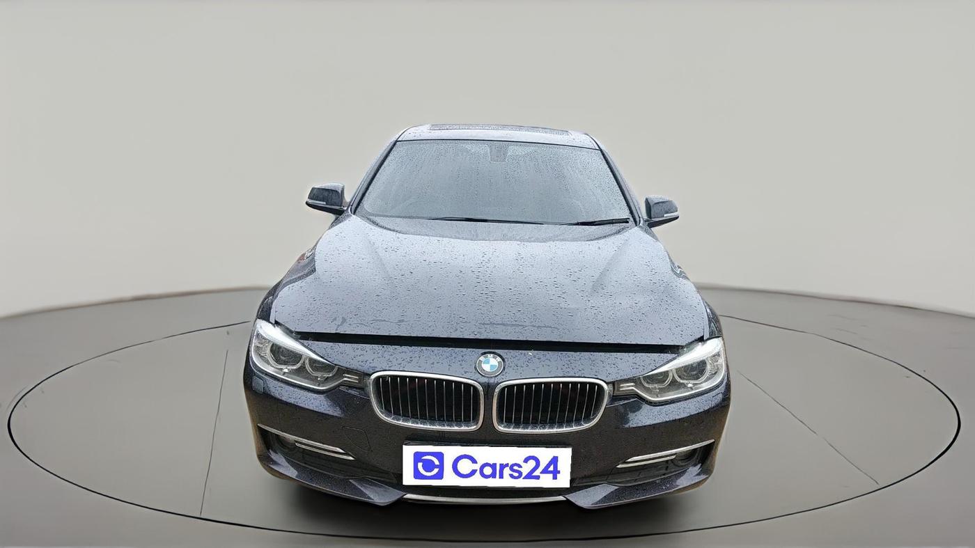 2013 BMW 3 Series 320D LUXURYLINE, Diesel, Automatic, 98,139 km, exterior