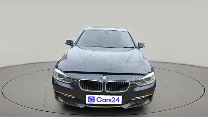 2013 BMW 3 Series 320D LUXURYLINE, Diesel, Automatic, 98,139 km, exterior