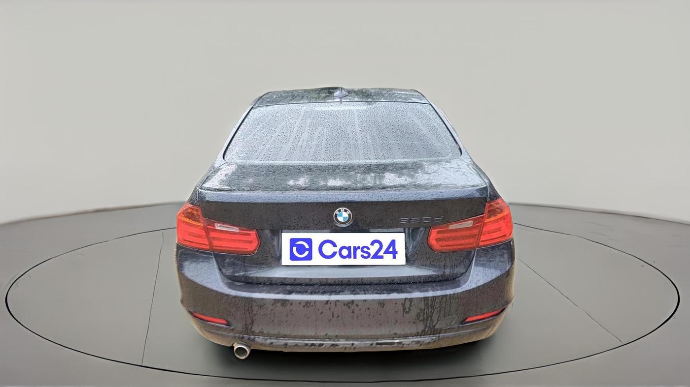 2013 BMW 3 Series 320D LUXURYLINE, Diesel, Automatic, 98,139 km, exterior