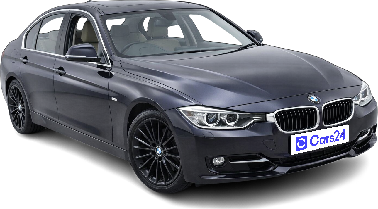 2013 BMW 3 Series - Sedan - Diesel - Automatic - ₹10.90 lakh