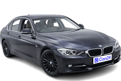 2013 BMW 3 Series - Sedan - Diesel - Automatic - ₹10.90 lakh