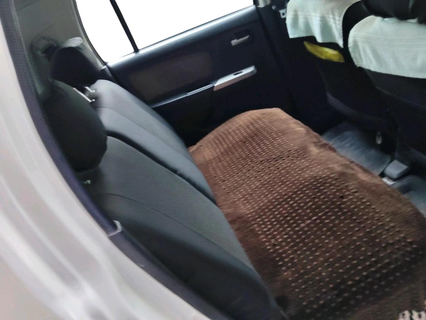 2016 Maruti Wagon R 1.0 VXI, CNG, Manual, 1,60,105 km, interior